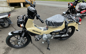 HONDA CROSS CUB JA60