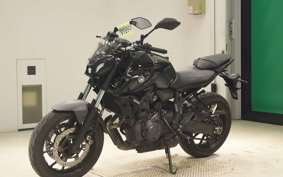 YAMAHA MT-07 2023 RM33J