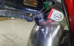 HONDA MONKEY 2020 Z50J