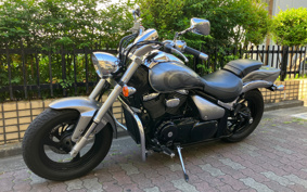SUZUKI BOULEVARD 400 2008 VK55A