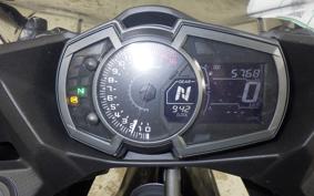 KAWASAKI NINJA 250 2 2002 EX250P