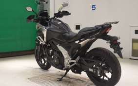 HONDA NC750X DCT 2022 RH09
