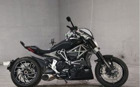 DUCATI DIAVEL X s 2017 GA01JA