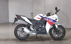 HONDA CBR125R JC50