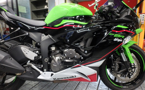 KAWASAKI NINJA ZX-6R 2022 ZX636G