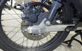 HONDA CT125 HUNTER CUB 2022 JA55