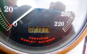 HARLEY FLSTCI 2002 BWB