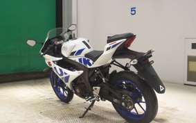 SUZUKI GSX-R125 DL33B