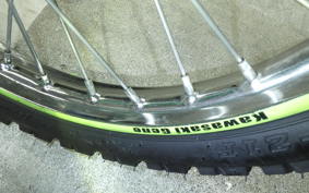 KAWASAKI KLX125 2025 LX125C
