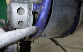YAMAHA WR250F E 2026