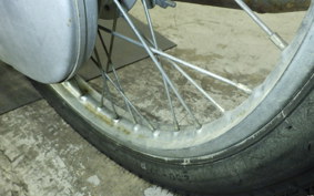 HONDA C50 SUPER CUB 1996 AA01