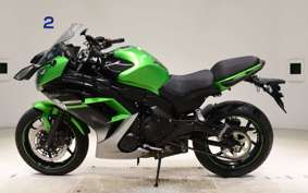 KAWASAKI NINJA 400 2015 EX400E