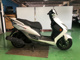 Фото Yamaha CYGNUS 125 X с японского аукциона