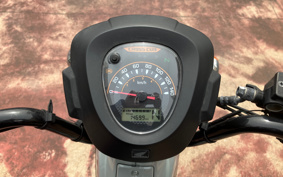 HONDA CROSS CUB JA60