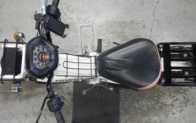 HONDA CROSS CUB 110 2024 JA45