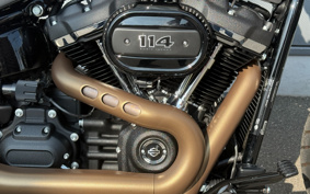 HARLEY FXFBS 2025 YLK