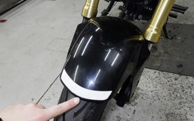 HONDA GROM 125 2010 JC61