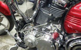 YAMAHA XV1900 RAIDER 2008