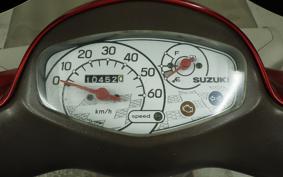 SUZUKI ﾚｯﾂﾊﾞｽｹｯﾄ CA4AA