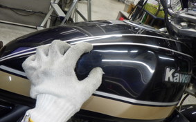 KAWASAKI ZEPHYR 400 KAI 2009 ZR400C