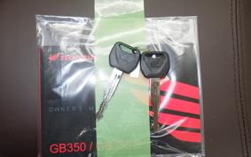 HONDA GB350 2026 NC59