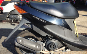 SUZUKI ADDRESS V50 CA4BA