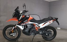 KTM 890 ADVENTURE	 R 2024 TR640