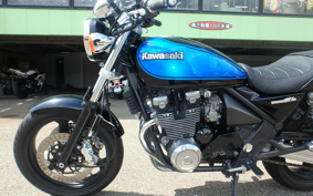 KAWASAKI ZEPHYR400K 2009 ZR400C