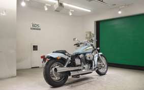 HONDA SHADOW 400 SLASHER 2002 NC40