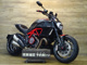 Фото Ducati DIAVEL Carbon 2014 с японского аукциона