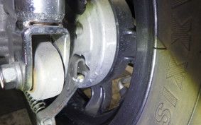 SUZUKI ｽｳｨｯｼｭ125 DV12B