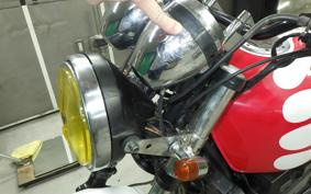 KAWASAKI ZRX-2 1995 ZR400E