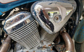 HONDA STEED 400 1995 NC26