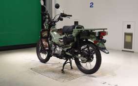 HONDA CT125 HUNTER CUB JA55