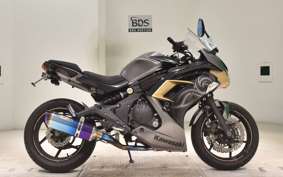 KAWASAKI NINJA 400 ABS 2017 EX400E