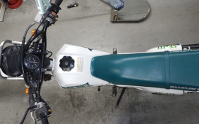 SUZUKI DJEBEL 125 2004 SF44A