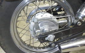 HONDA REBEL 250 MC13