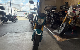 KAWASAKI Z125 PRO BR125H