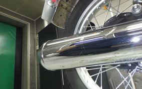 YAMAHA SR400 Gen.5 2021 RH16J