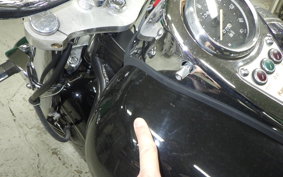 KAWASAKI VULCAN 400 DRIFTER 2003 VN400D