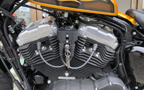 HARLEY XL1200X 2015 LC3