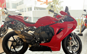 MV AGUSTA F3 ROSS0 2022 ZCGDNX