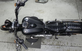 HARLEY FLSTSB 1580 2011