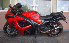 SUZUKI GSX-1300R HAYABUSA 2007 GX72A