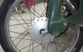 HONDA C50 SUPER CUB AA01