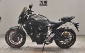 YAMAHA MT-07 ABS 2015 RM07J