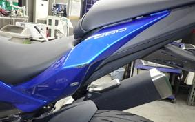 KAWASAKI Z250 SL 2001 BR250E