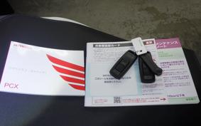 HONDA PCX 125 2020 JK05