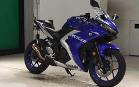 YAMAHA YZF-R25 A 2022 RG10J