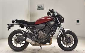 YAMAHA XSR700 2019 RM22J